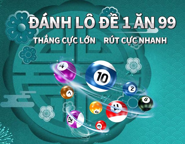 Lô Đề Online | Lô Đề Trực Tuyến - Lô Đề 1 Ăn 99